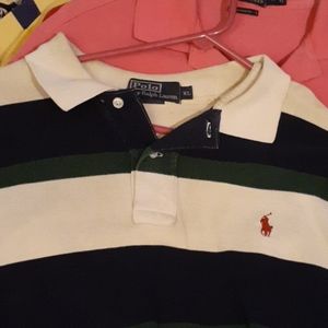 Polo shirt